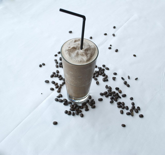 Instant Coffee Frappé