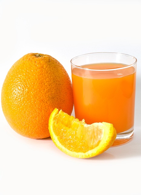 Orange Juice Freshly Squeezed