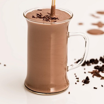 Cold Chocolate 